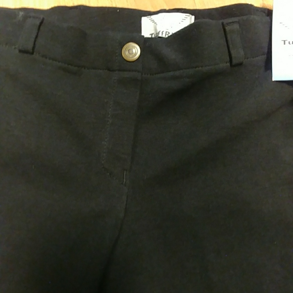 Tuff Rider Low Rise Pull on Breeches - Picture 3 of 6